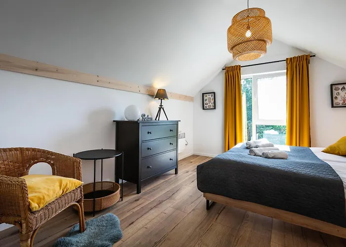 Ferienhäuser Natureck - Zakątek Natury