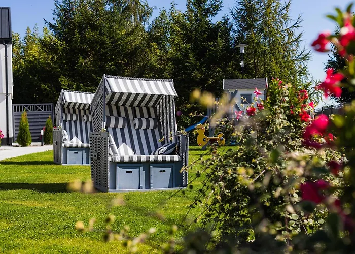 Ferienhäuser Natureck - Zakątek Natury